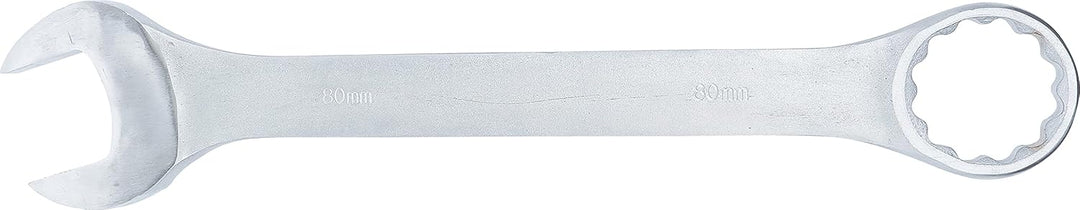 BGS Diy 1185-80 | Maul-Ringschlüssel | SW 80 mm | Gabelringschlüssel Schlüsselweite: 80 mm, Schlüsse