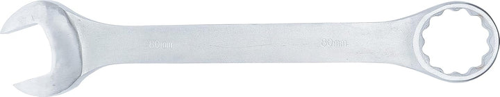 BGS Diy 1185-80 | Maul-Ringschlüssel | SW 80 mm | Gabelringschlüssel Schlüsselweite: 80 mm, Schlüsse