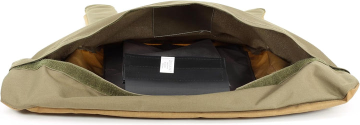 Zentauron Schutzweste Thor Schutzwestenhülle für SK1 u. SK4 Ballistik mit Molle-System für weitere T