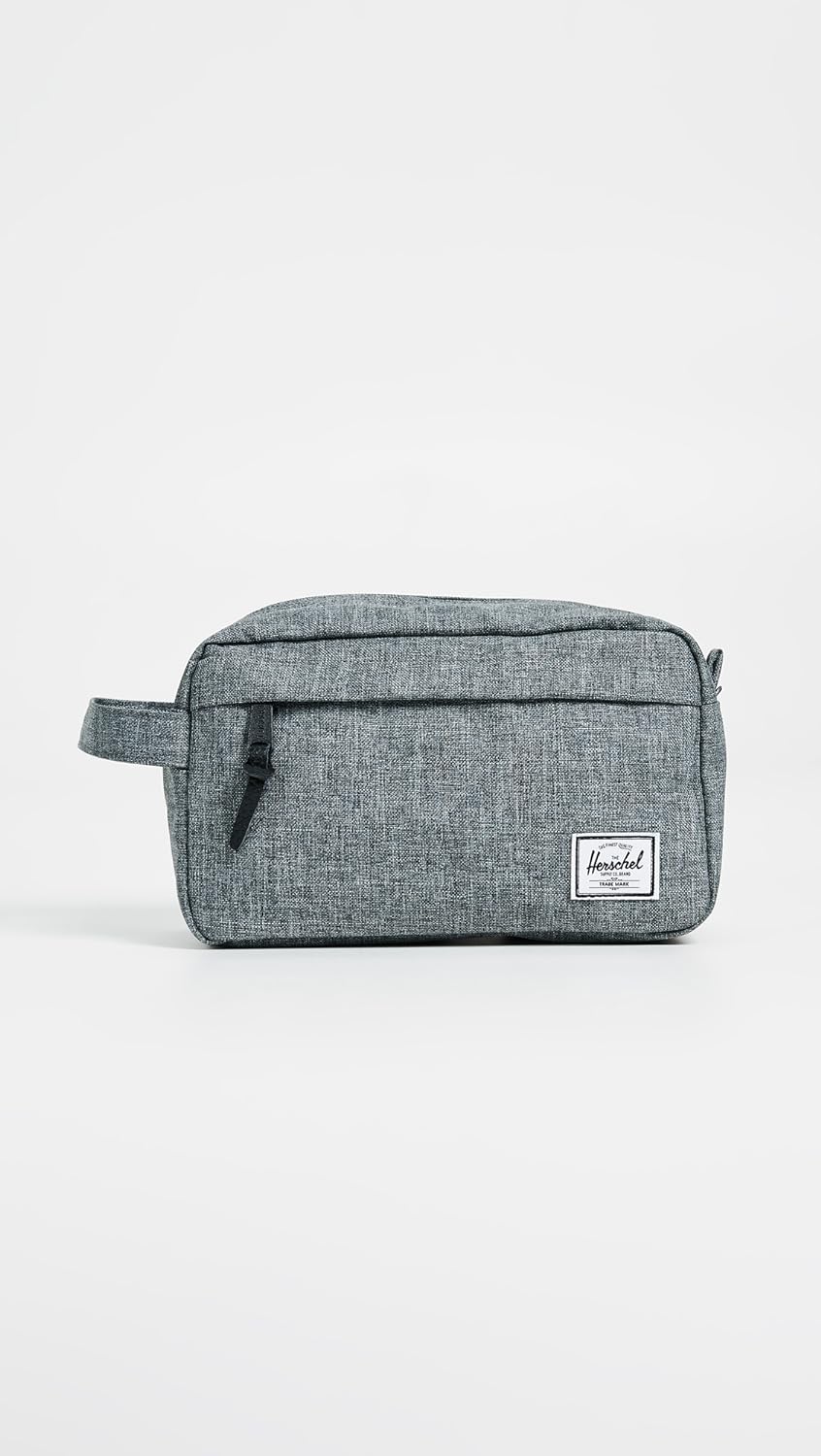 Herschel Kapitel Toilettenartikel-Set, Classic 5L Grey, Grey