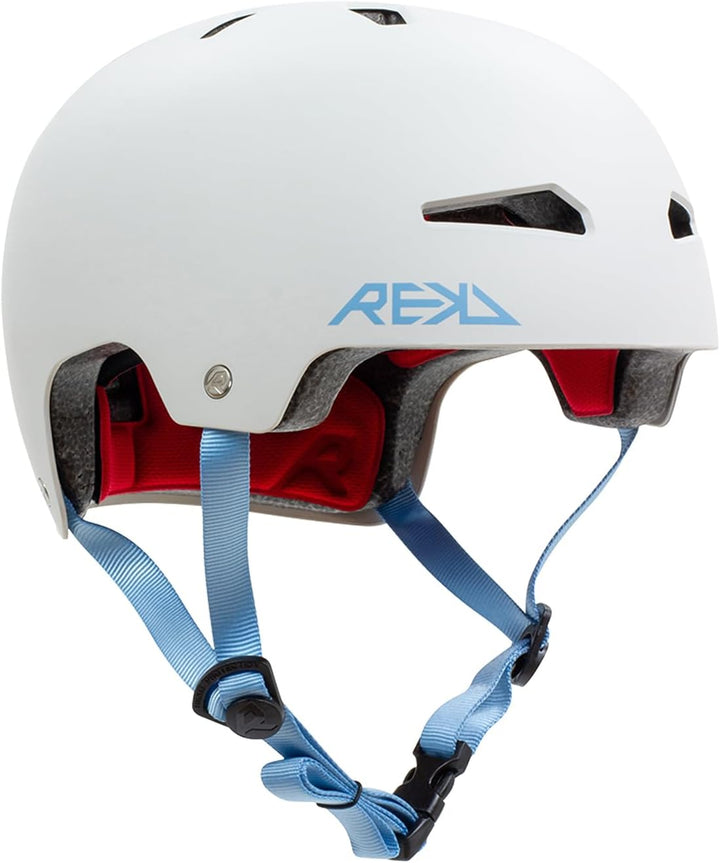 Rekd Elite 2.0 Helmet Helm S/M Grau, S/M Grau
