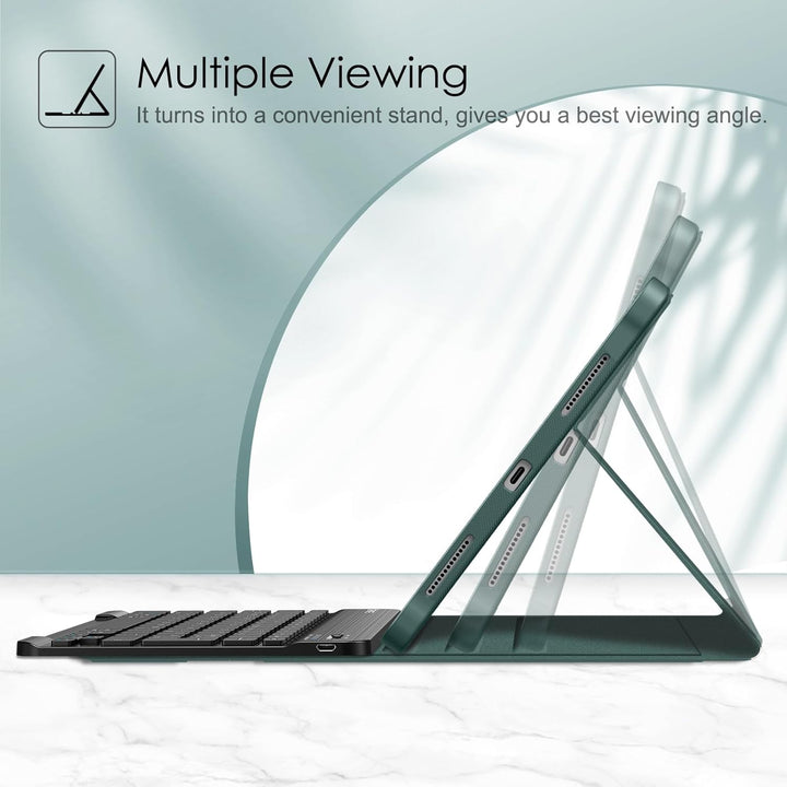 FINTIE Tastatur Hülle für iPad Pro 11 2022 (4. Generation)/ iPad Pro 11 2021(3. Generation)/ 2020/20
