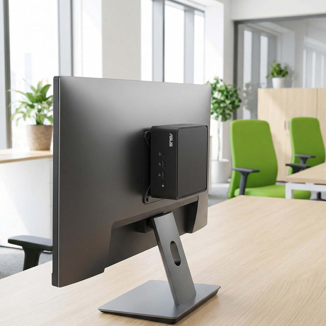 ASUS Mini PC | NUC 15 Pro | Schwarz | Core 5 210H | RAM: 128GB | SSD: 2TB | Windows 11 Pro | Office
