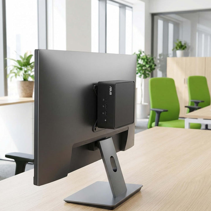 ASUS Mini PC | NUC 15 Pro | Schwarz | Core 5 210H | RAM: 128GB | SSD: 8TB | Windows 11 Pro | Sicheru