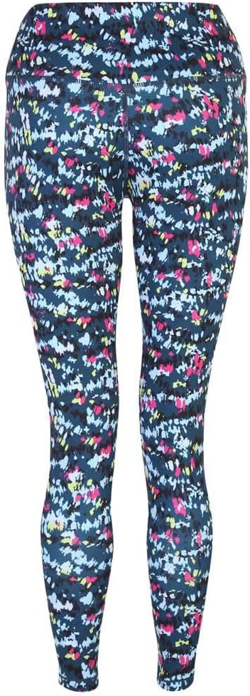 Dare 2b Damen Influential Tight Hose, Moonlight Denim Dash Print