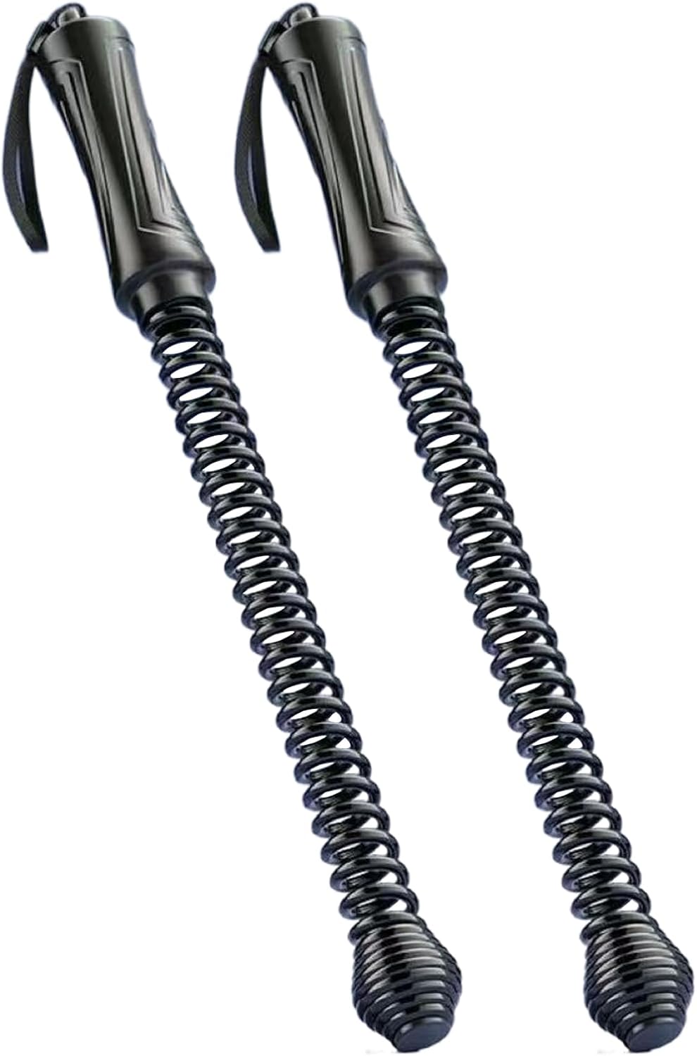 2 Stück Battle Rope Ohne Seil, Gewichtete Trainingsseile, Battle Ropes Ohne Seil, Schweres Seiltrain