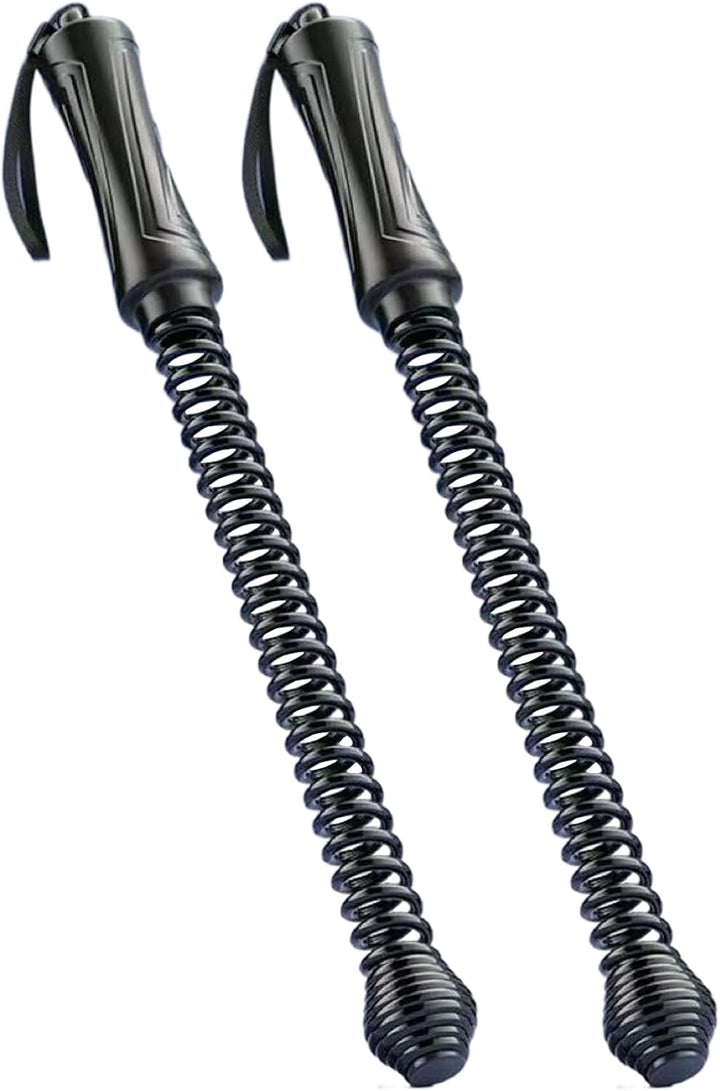 2 Stück Battle Rope Ohne Seil, Gewichtete Trainingsseile, Battle Ropes Ohne Seil, Schweres Seiltrain