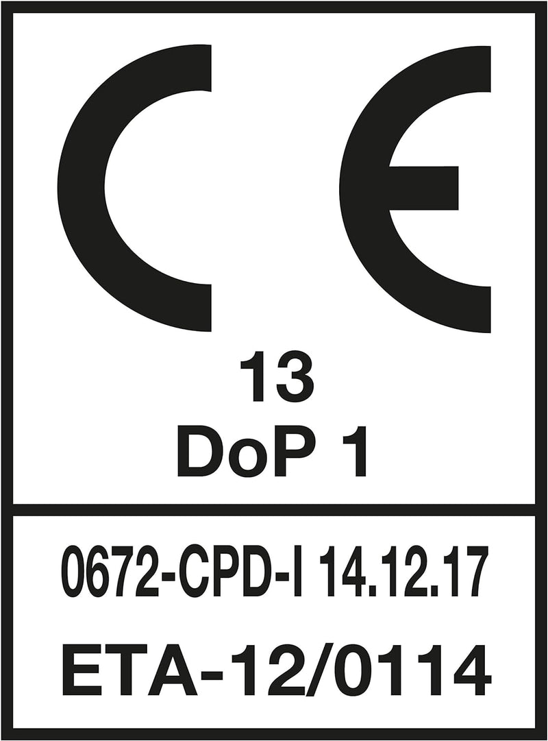 SPAX Terrassenschraube aus Edelstahl rostfrei A2, 5,0 x 70 mm, 100 Stück, T-STAR plus, Zylinderkopf,