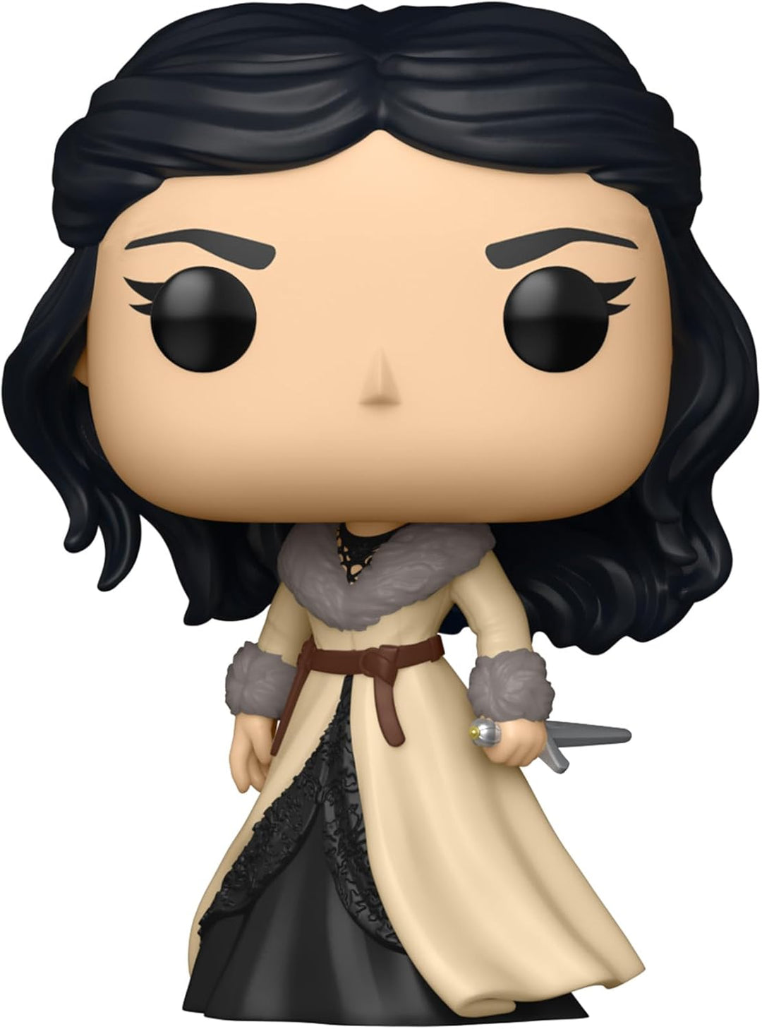 Funko Pop! TV: Witcher - Yennefer - Yennifer - The Witcher - der Hexer - Vinyl-Sammelfigur - Geschen