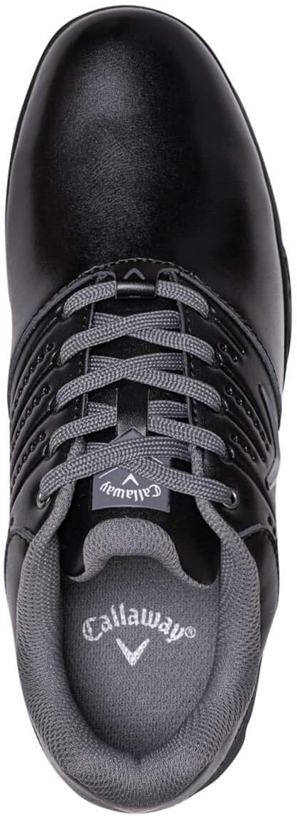 Callaway Herren Chev Mulligan S Waterproof Lightweights 39 EU Schwarz, 39 EU Schwarz