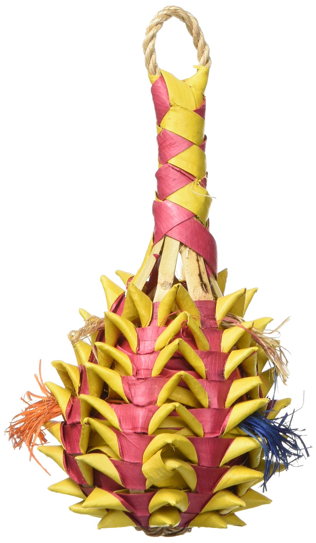 Planet Pleasures Ananas Spielzeug herumtreiben, S