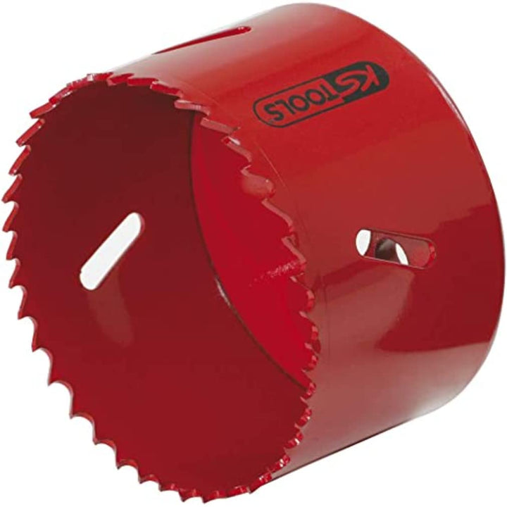 KS Tools 129.5102 HSS Bi-Metalllochsäge, Ø 102mm ø 102 mm, ø 102 mm