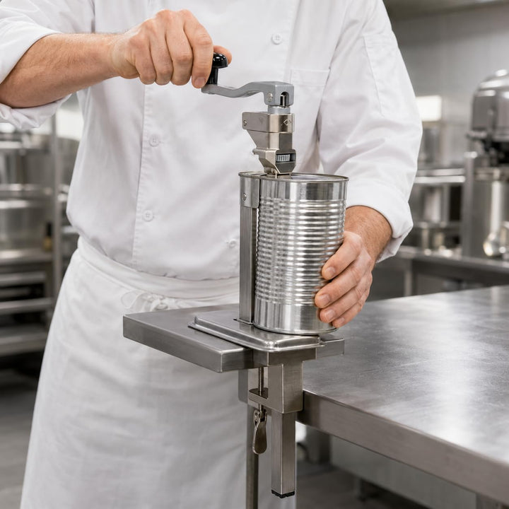 Vogue staartblikopener tot 35,5cm, 20(H)x 4(W)x 10(D)"/ 530x 100x 260mm Einzelbett, Einzelbett