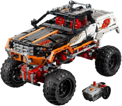 Lego 9398 - Technic: 4X4 Offroader