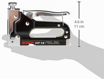 Bosch Professional Handtacker HT 14 (Holz, Klammertyp 53), Handtacker HT 14