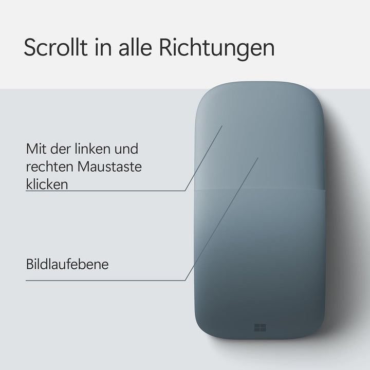 Microsoft Surface Arc Maus | Ozean, Ozean