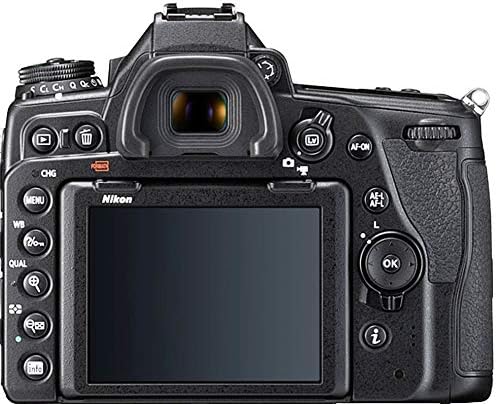 Nikon D780 Vollformat Digital SLR Kamera mit Nikon AF-S 24-120mm 1:4G ED VR (24,5 MP, 4K UHD Video i