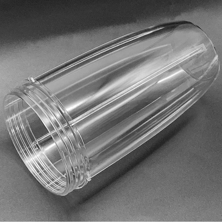 950ml Becher Kompatibel mit NutriBullet Elektrischer Mixer 600 W und Pro 900 W, 2er-Pack Gross Cups