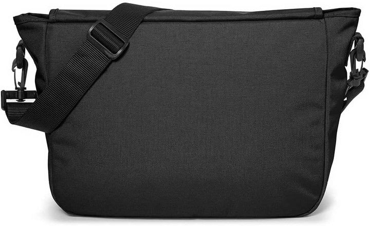 Eastpak JR Umhängetasche, 51 cm, 47 L, Black (Schwarz), Schwarz