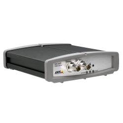 Axis Communic. AXIS 241S Video Server Video Server Fast Ethernet für 1 x Kamera