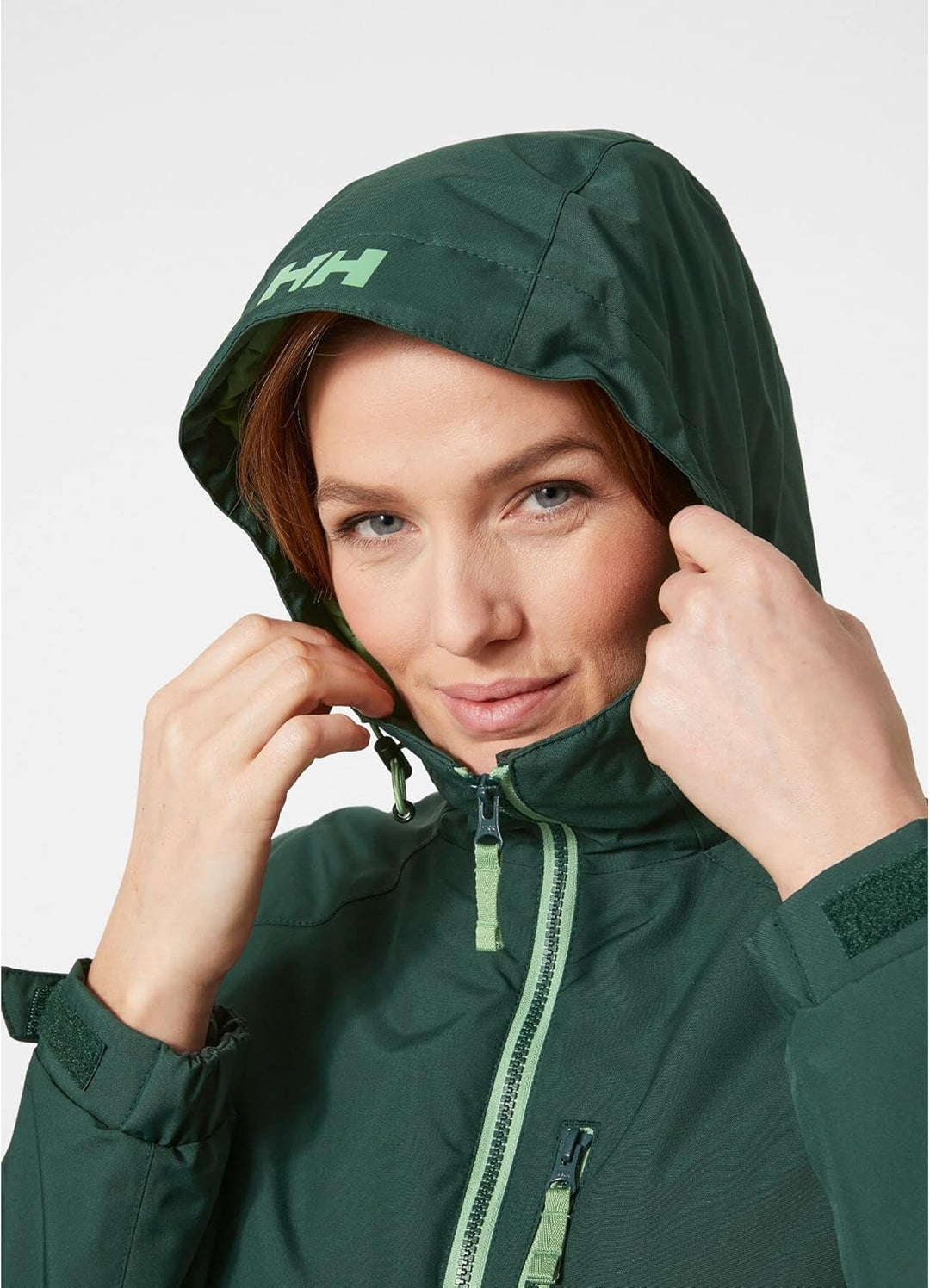 Helly Hansen Damen Belfast Winterjacke, Wasserdicht, Winddicht, Atmungsaktiv Isolierte Jacke L 495 D