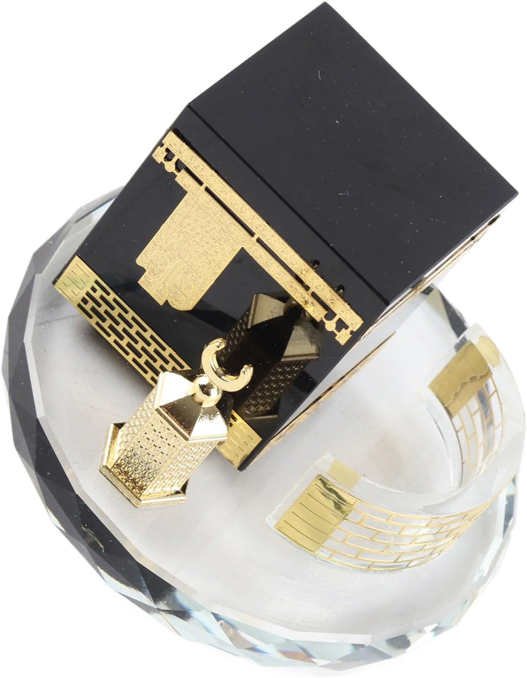 Islamische Geschenke - Kaaba Modell - Bürobedarf - Muttertagsgeschenke - Handmade religiöse Symbolik