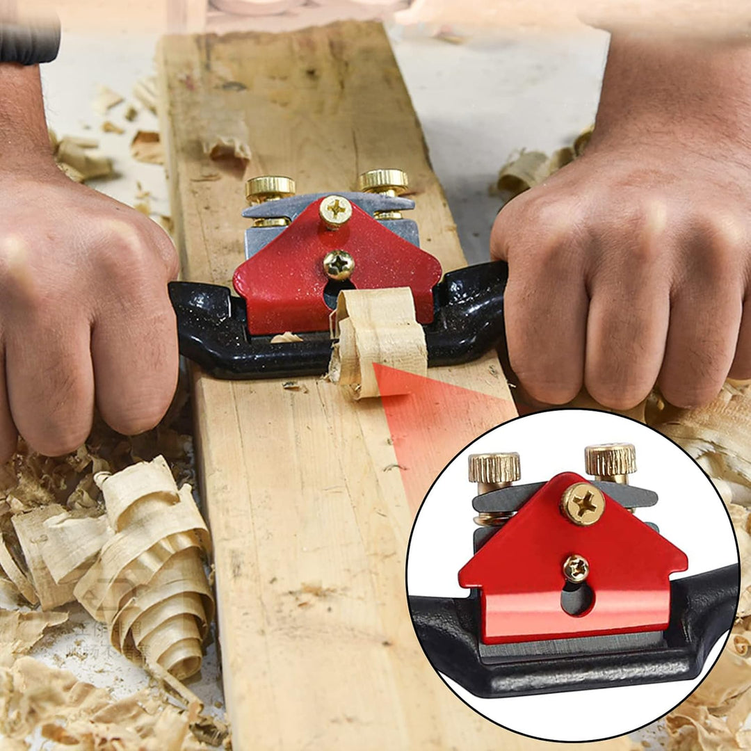 Schabhobel Schweifhobel, Verstellbare Hobel Holzbearbeitung Schneide Schweifhobel Spokeshave Holz Ar