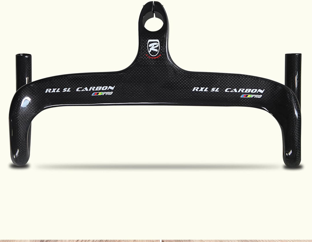 RXL SL 28.6mm rennrad lenker carbon internes routing integrierte carbon lenker fahrradlenker rennrad