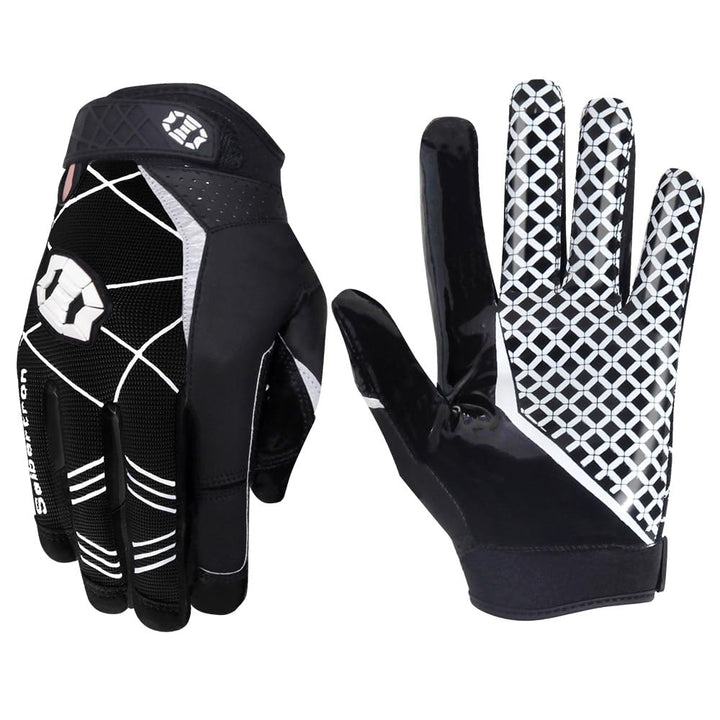 Seibertron Pro 3.0 Elite Ultra-Stick Sports Receiver/Empfänger Handschuhe American Football Gloves J
