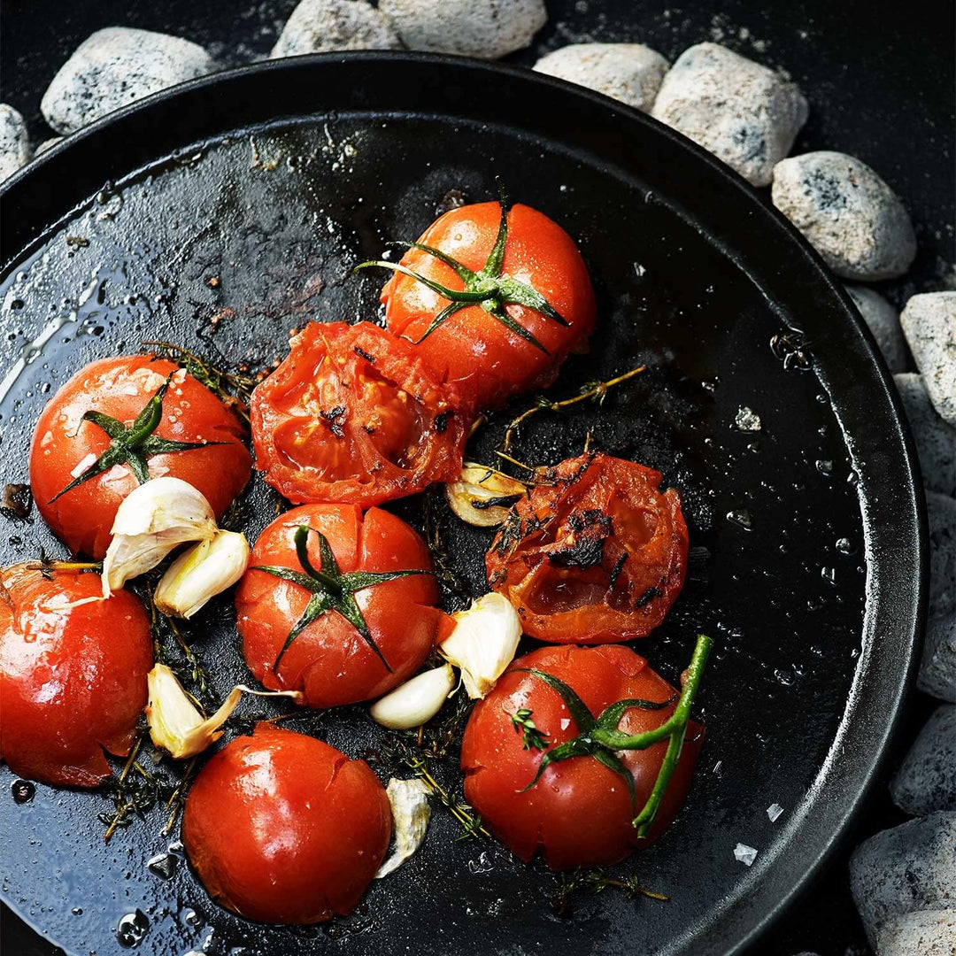 Morsø Griff für Brat- und Grillteller – Grillrostheber aus Stahl, Universal-Griff für Grillrost und