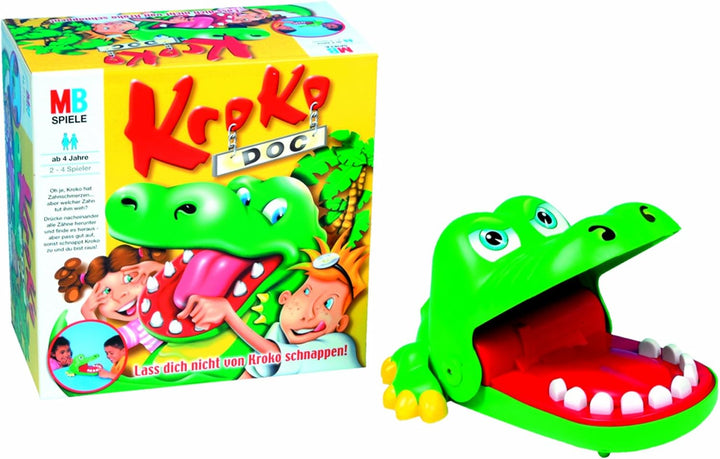 Hasbro 00016800 - Kroko Doc