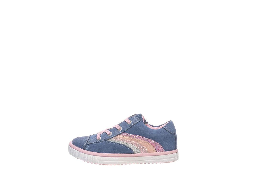 Lurchi Mädchen Sanita Sneaker 30 EU Old Navy, 30 EU Old Navy