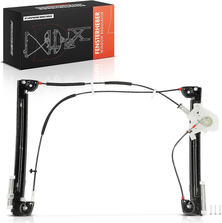 Frankberg Fensterheber Vorne Links Kompatibel mit M-i-n-i R50 R52 R53 Coo-per One Works Schrägheck C
