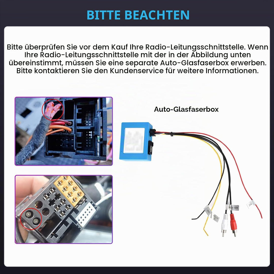 Inefala 4+128G Autoradio für BMW 3 Series 328i 335i 325i (E90/E91/E92/E93) 2005-2011 Android 15 mit