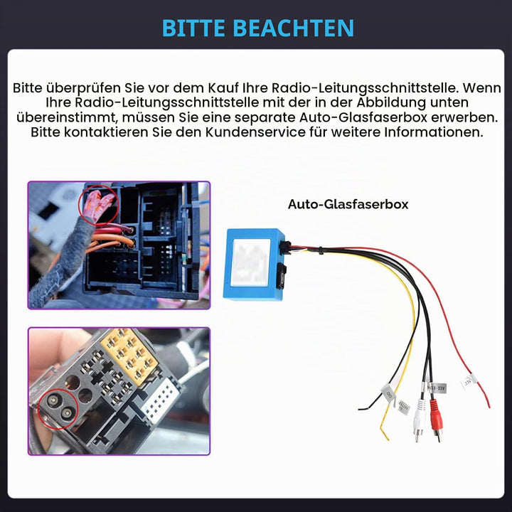 Inefala 4+128G Autoradio für BMW 3 Series 328i 335i 325i (E90/E91/E92/E93) 2005-2011 Android 15 mit