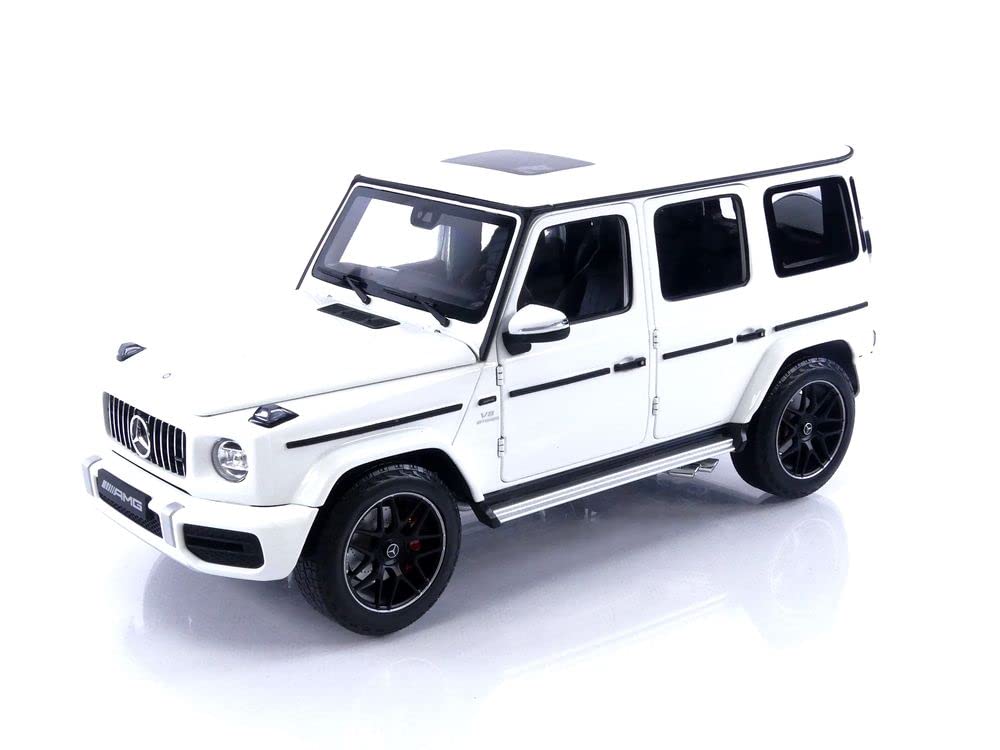 Minichamps - MER G63-2018 - 1/18