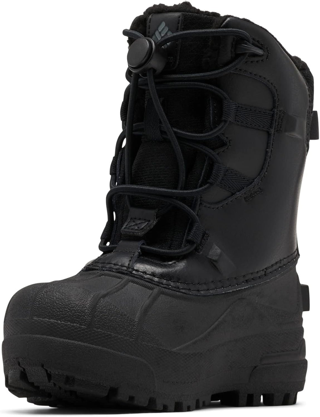 Columbia Unisex Kleinkinder Wasserdichte Winterstiefel, BUGABOOT CELSIUS 25 EU Black Graphite 2024,