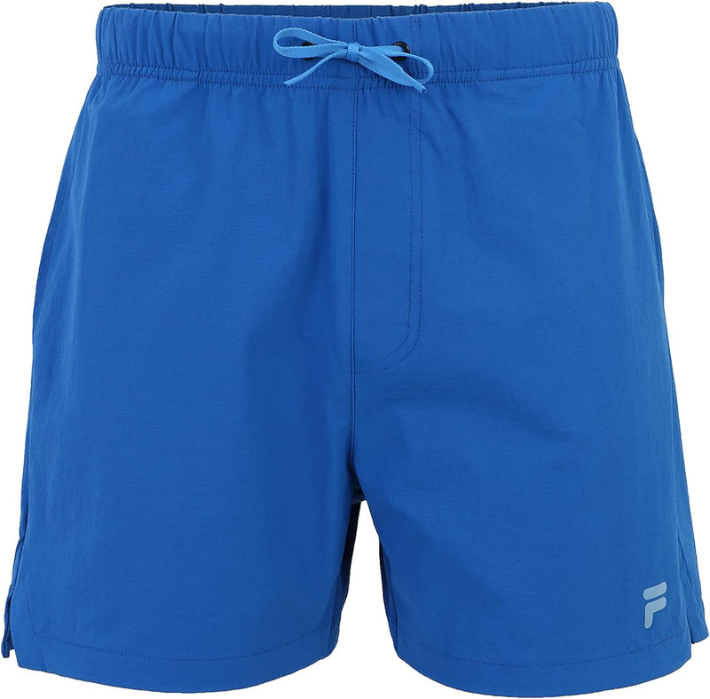 FILA Herren Rumilly Running Shorts XS Lapis Blue, XS Lapis Blue