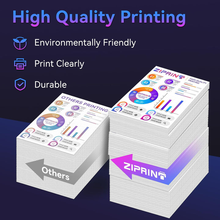 ZIPRINT 117A Toner Set Kompatibel für Toner HP Color Laser MFP 178nwg hp MFP 179fwg 179fnw 150nw 178