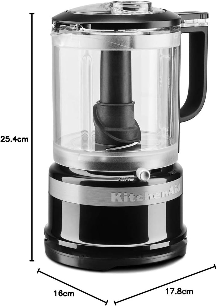 KitchenAid 5KFC0516EOB Zerkleinerer Kunststoff 1.19 liters