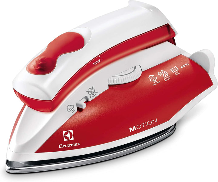 Electrolux edbt800 Perfect Motion Dampfbügeleisen Reise