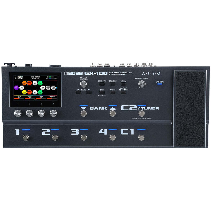Boss GX-100 Gitarren-Effektprozessor