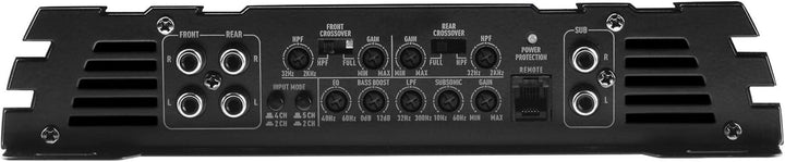 Crunch GPX2000.5-5-Kanal Verstärker |