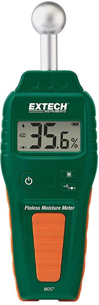 Extech MO57 Feuchtemessgerät, stiftlos,