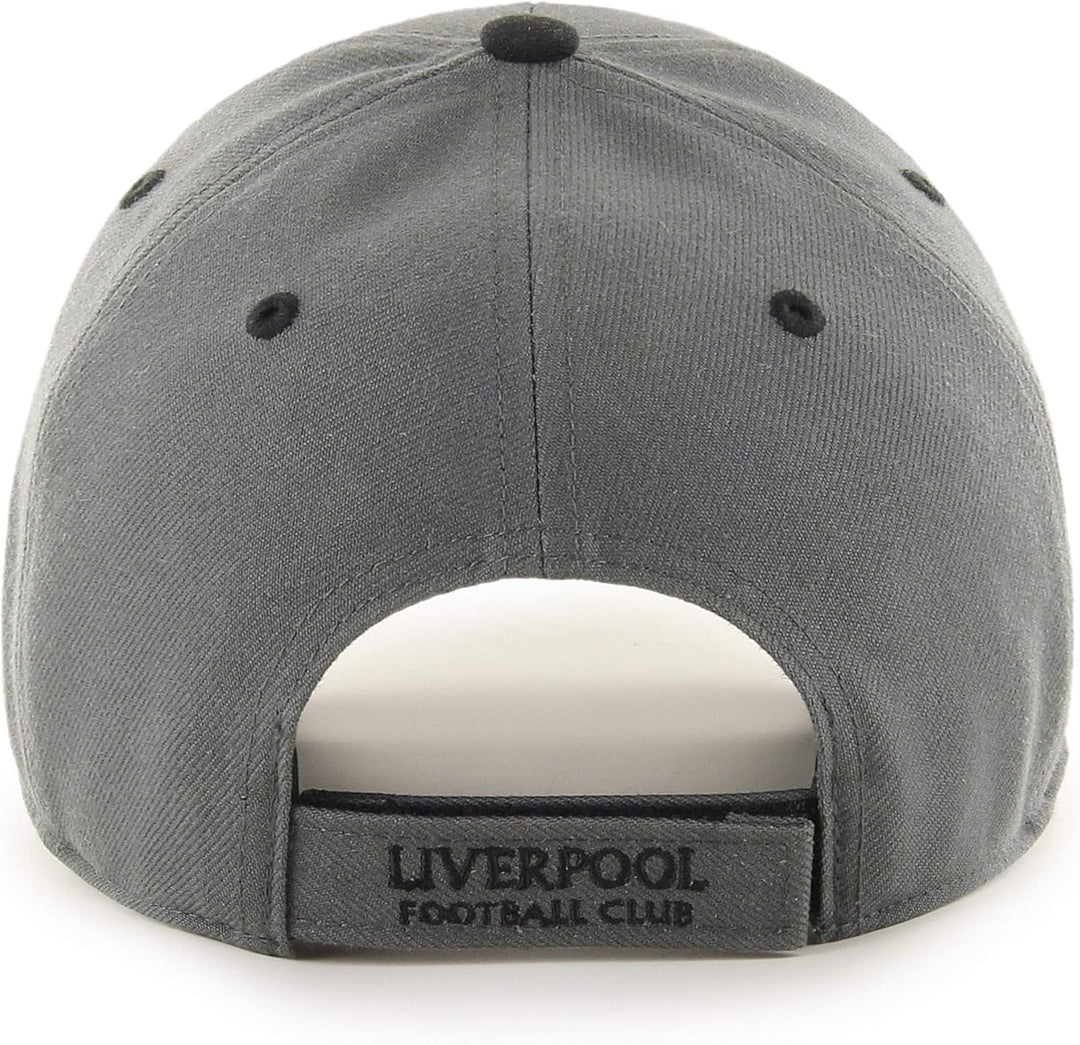 47 Brand Fc Liverpool Adjustable Cap MVP EPL 31 Rot, 31 Rot