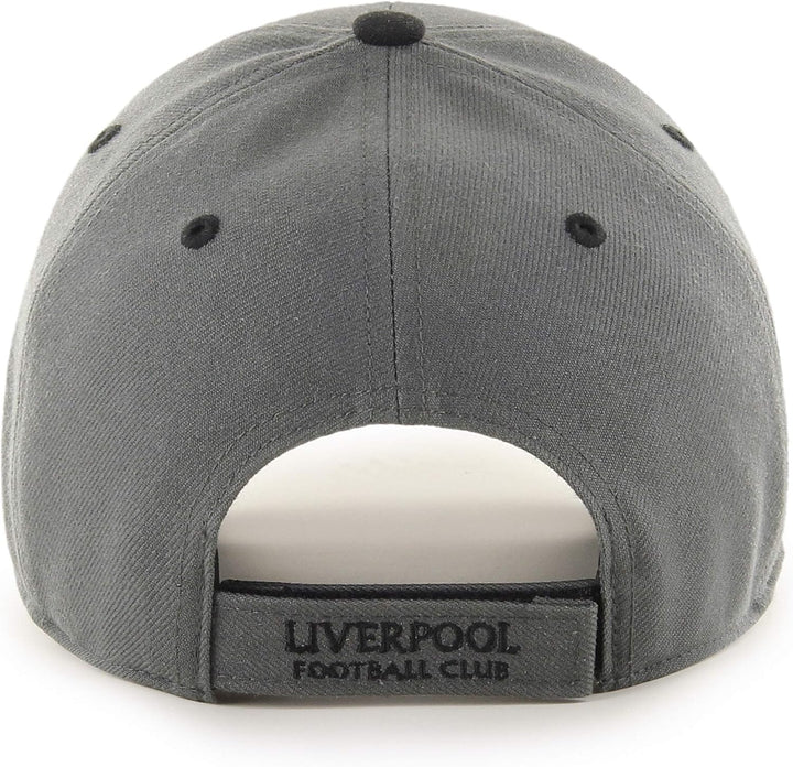 47 Brand Fc Liverpool Adjustable Cap MVP EPL 31 Rot, 31 Rot