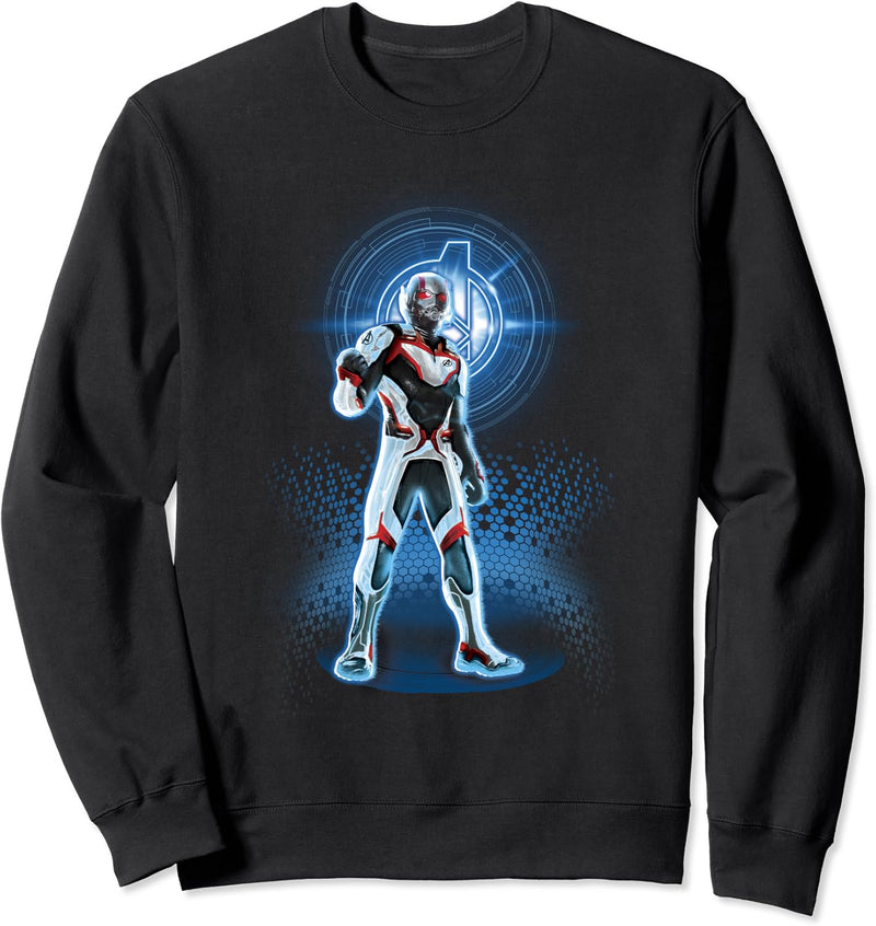 Marvel Avengers: Endgame Ant-Man Portrait Sweatshirt