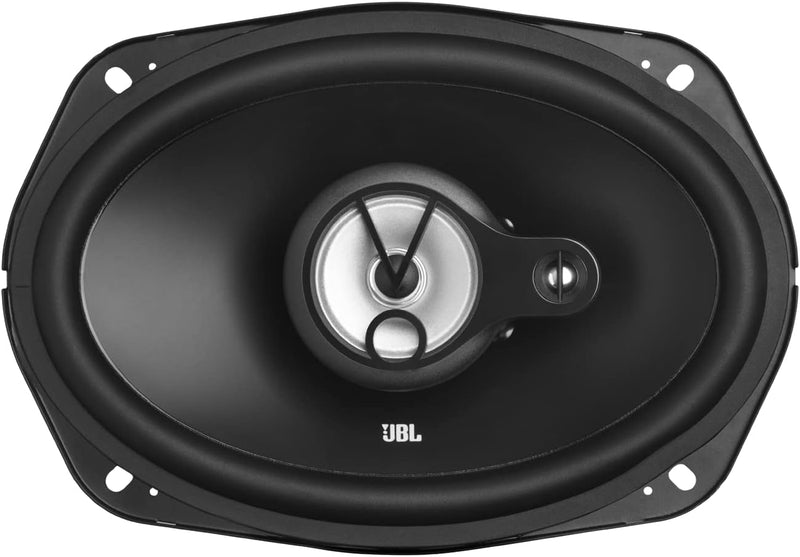 JBL Stage1 9631 3-Wege Auto Lautsprecher Set von Harman Kardon - 300 Watt Ovale KFZ Car HiFi Autolau