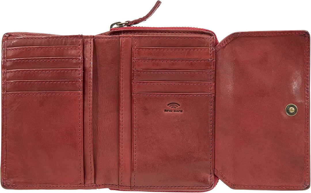 Maitre - Steinbach dagrete Purse mh14fz Rot