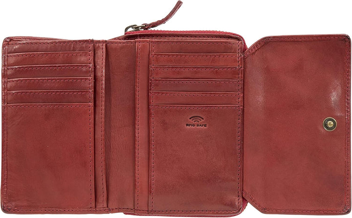 Maitre - Steinbach dagrete Purse mh14fz Rot